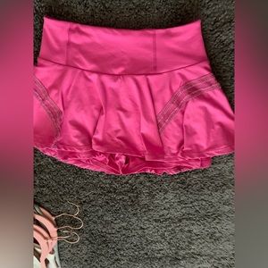 Free people movement skirt/ shorts with pockets